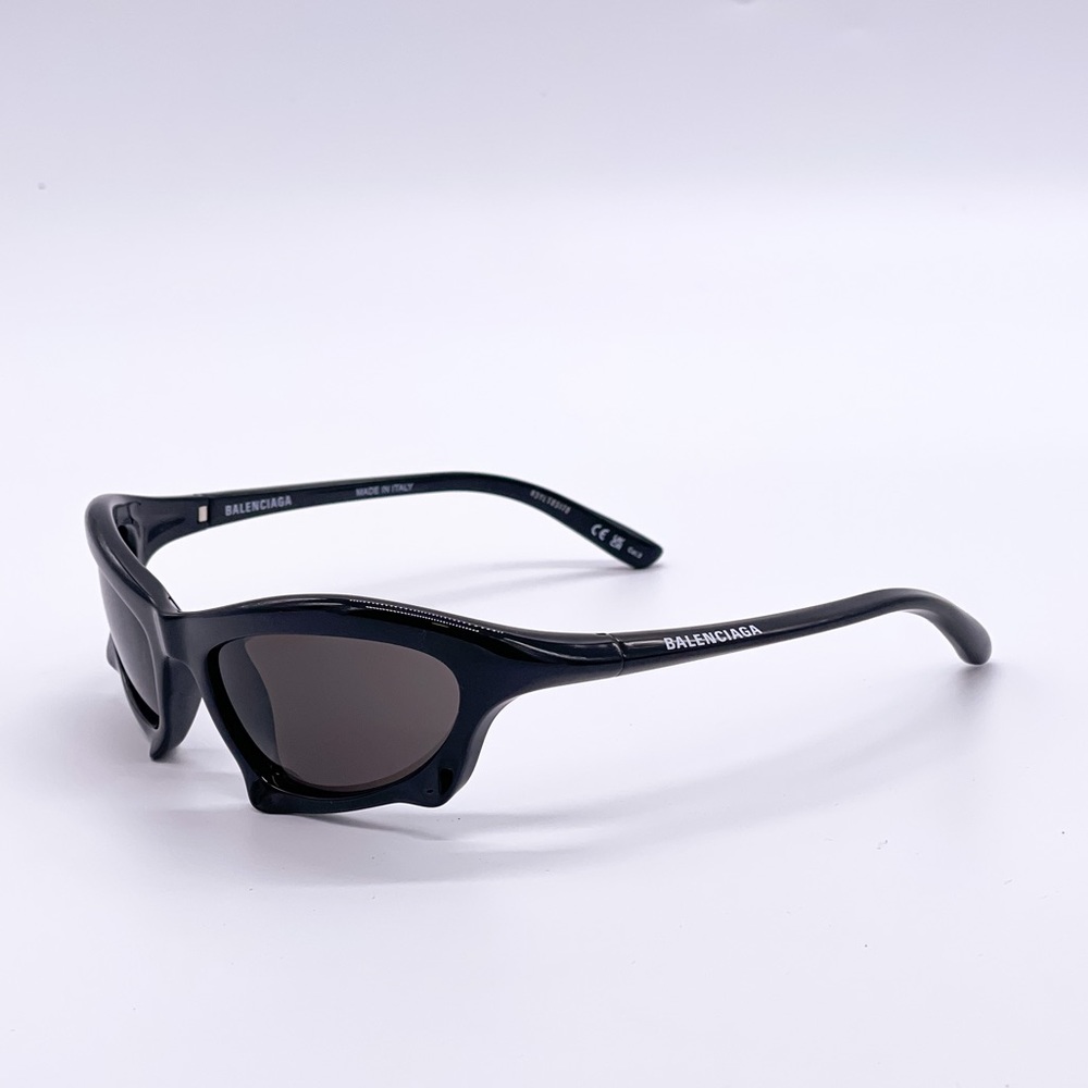 NEW BALENCIAGA BB0229S 001 NEW COLLECTION SUNGLASSES BALENCIAGA - Picture 5 of 16
